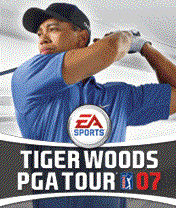 Tiger Woods PGA TOUR 07 Golf