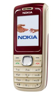 Nokia 1650 Red