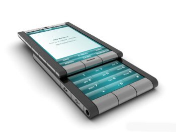BYB Balance Concept Touchscreen