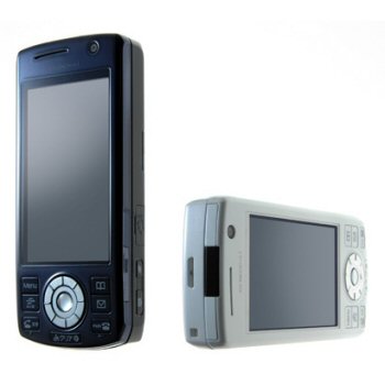 DoCoMo D904i