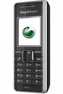 Sony Ericsson K200i