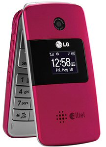 LG AX-275 Pink