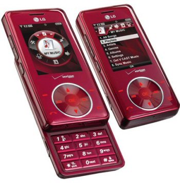 LG Cherry Chocolate