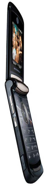 Motorola RAZR 2 V8 Open