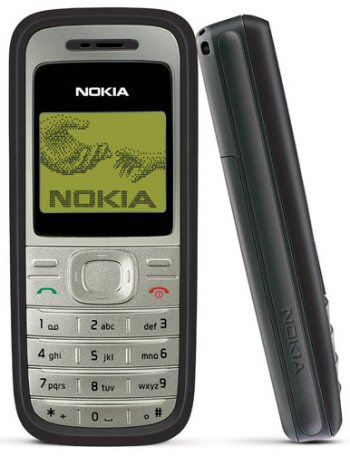 The Nokia 1200