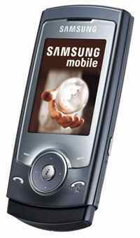 Samsung U600