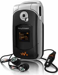 Sony Ericsson W300i