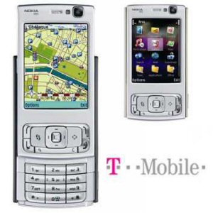 T-Mobile Nokia N95
