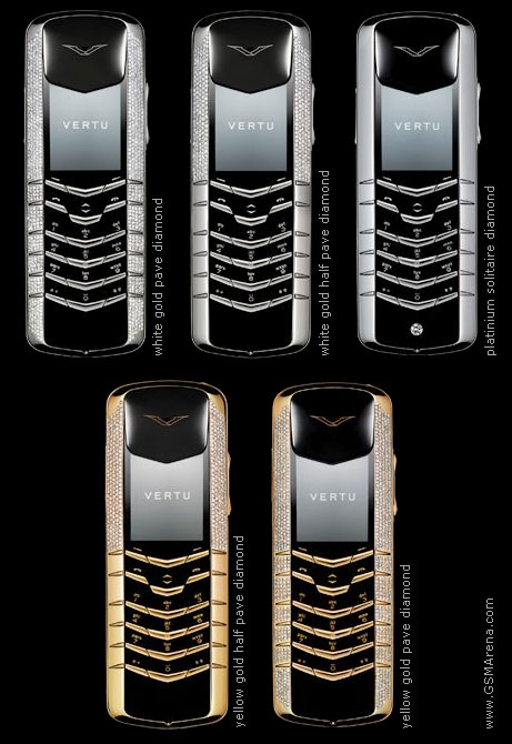 Vertu Diamond