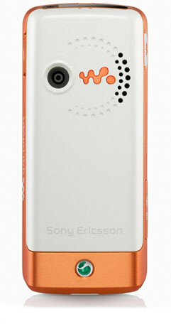 Sony Ericsson W200i