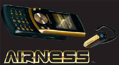 Airness MK99 Gold