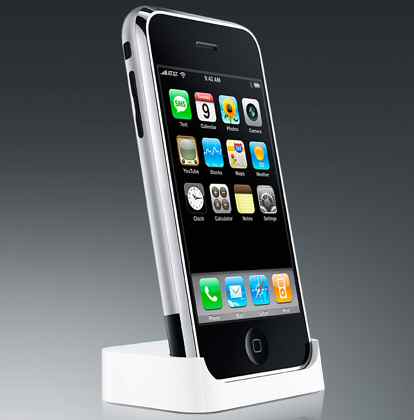 Apple iPhone Dock pic 1