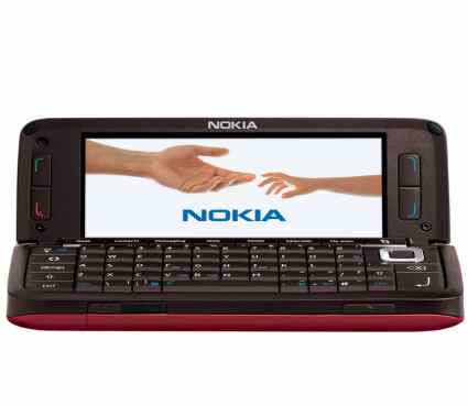 Nokia E90 Pic 1