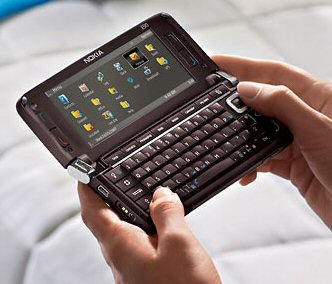 Nokia E90 pic 2