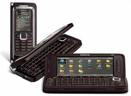 Nokia E90