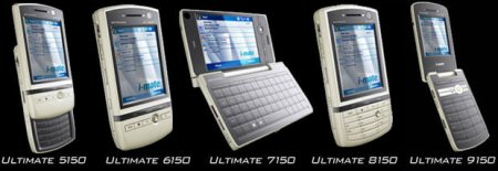 i-mate devices Main