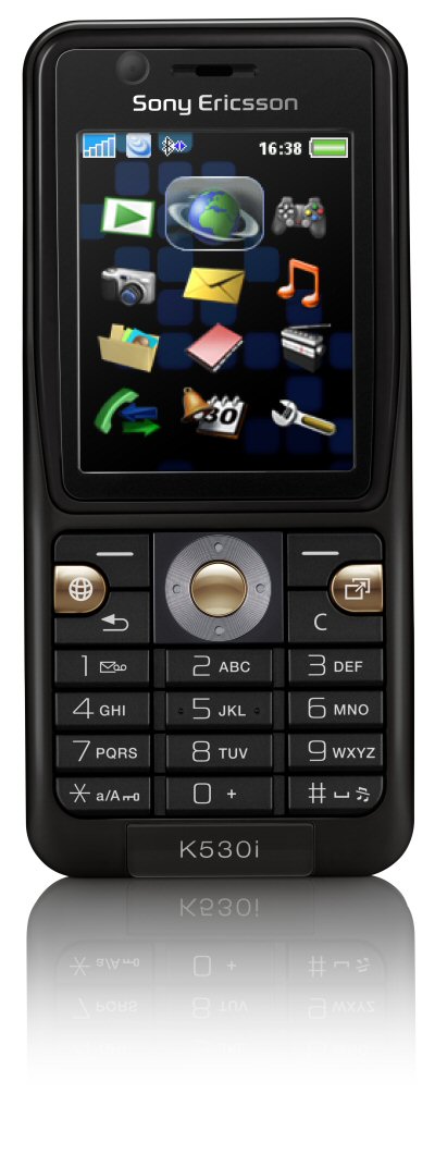 Sony Ericsson K530