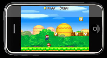 Nintendo-iPhone Gaming