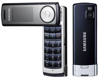 Samsung F210 Main Pic