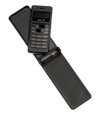 Samsung M620 with Case