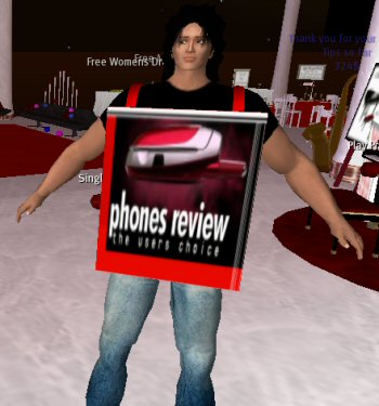 Me Chubbster Loon in Second Life