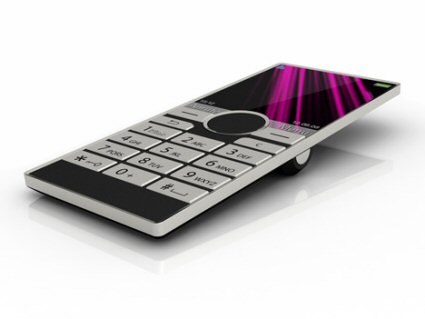 Sony Ericsson Seesaw Mobile Phone pic 1