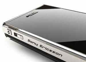 Sony Ericsson Black Diamond