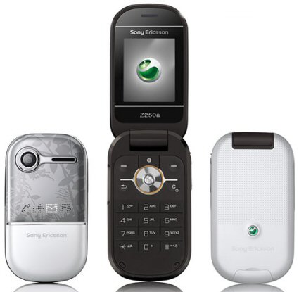 Sony Ericsson Z250 pic 1