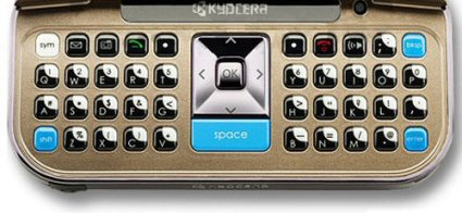 Kyocera Lingo M1000 Keyboard