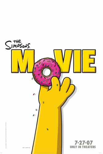 2007 Simpsons Movie
