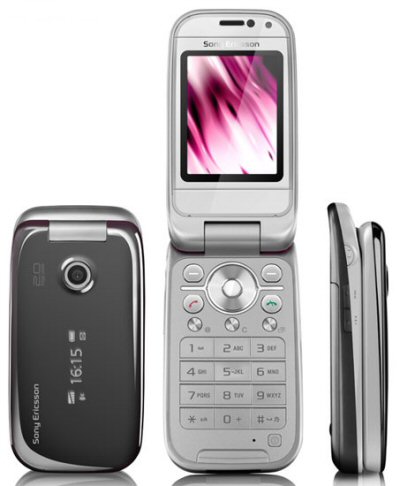 Sony Ericsson Z750 pic 2