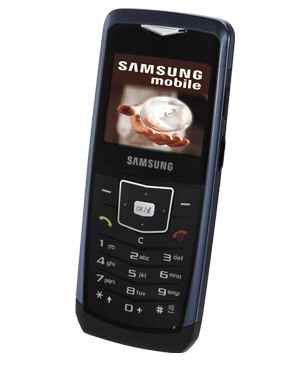 Samsung U100 pic 2