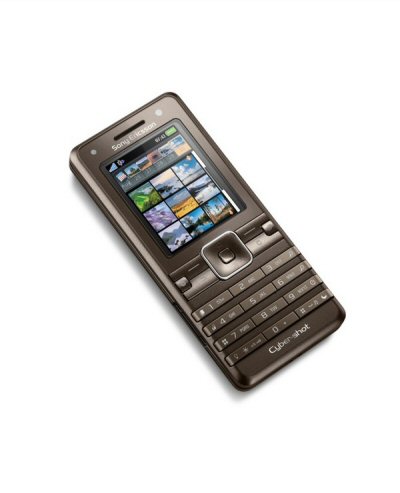 Sony Ericsson K770 pic 1