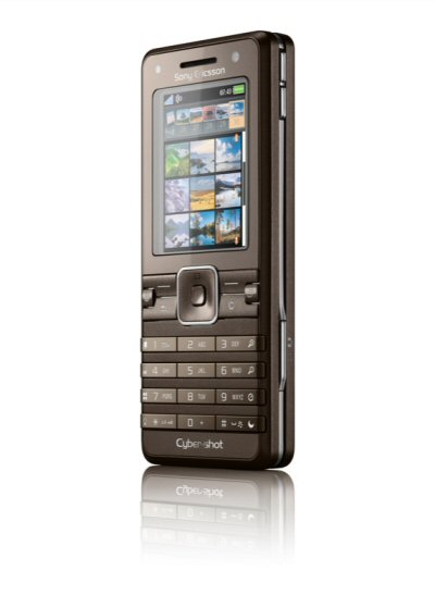 Sony Ericsson K770 pic 6