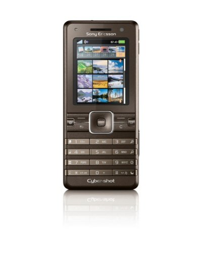 Sony Ericsson K770 main pic