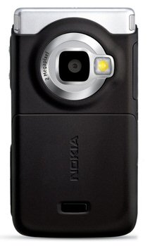 Nokia N75 pic 2