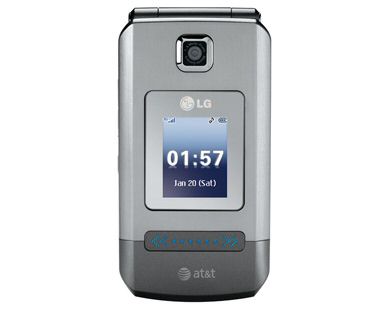 LG CU575 Trax pic 2