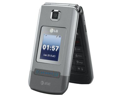 LG CU575 Trax pic 1