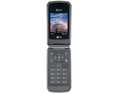 LG CU575 Trax pic 3