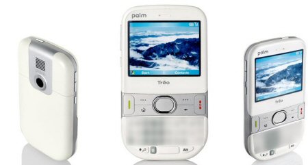 Brand New Treo 500 White