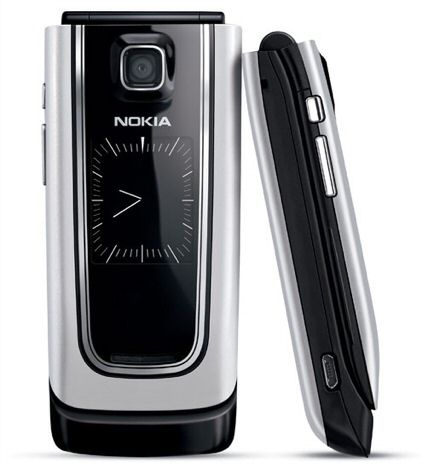 Nokia 6555 cell phone