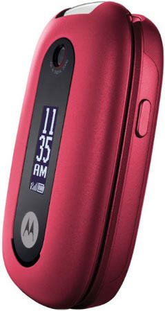 Motorola U3 PEBL pic 1