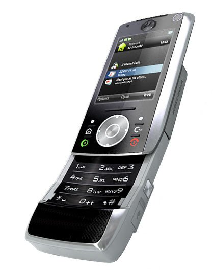 Motorola RIZR Z10 Slider phone pic 1