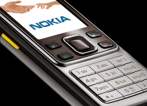 Nokia 6301 pic 2