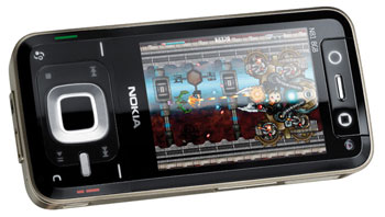 Nokia N81