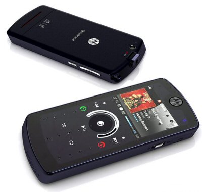 Motorola ROKR E8 pic 2