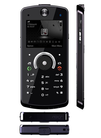 Motorola ROKR E8 pic 1