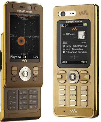 Sony Ericsson Havana W880i & W910i