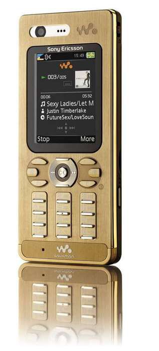 Sony Ericsson Havana W880i