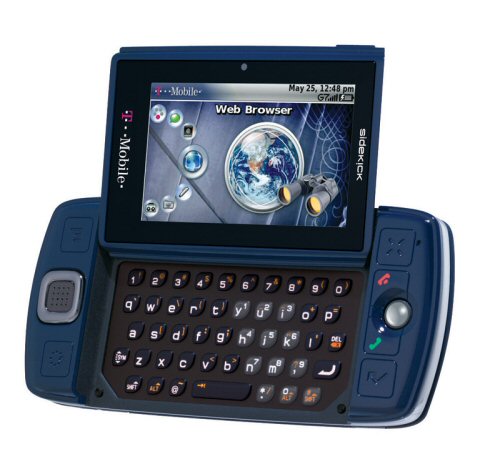 t-mobile sidekick lx and slide pic 7